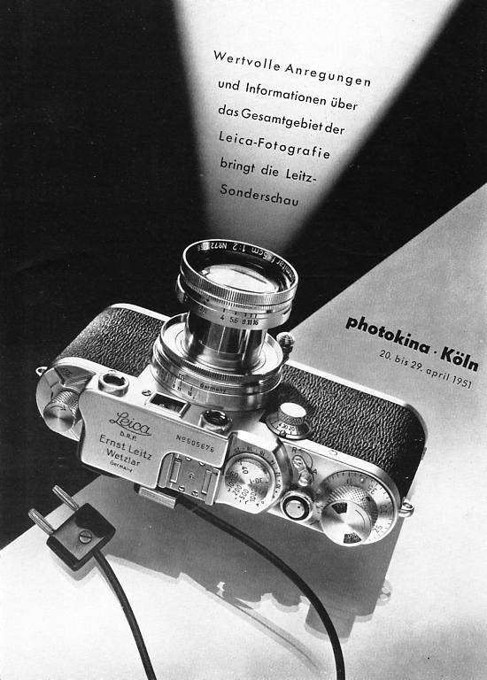 Leica IIIf