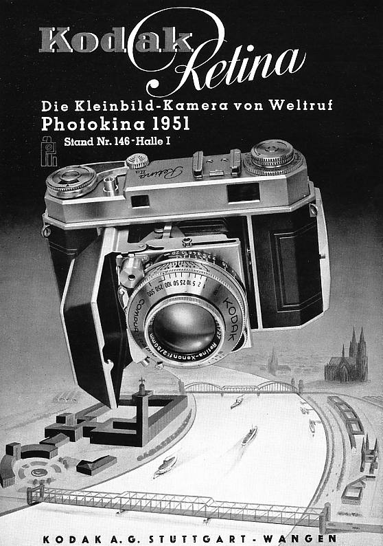 Kodak Retina IIa (Typ 016)