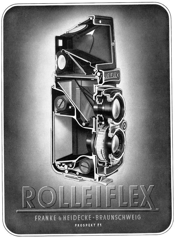 Rollei Rolleiflex 3.5A