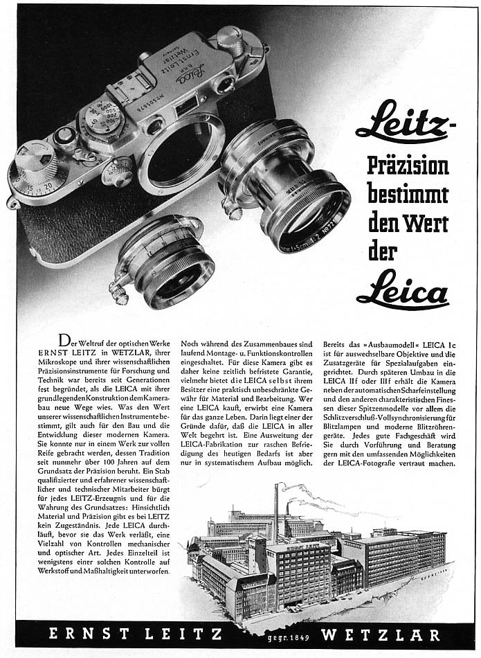 Leica IIIf