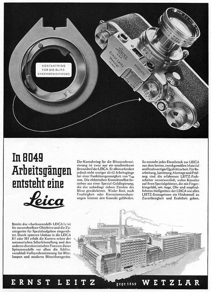 Leica IIIf