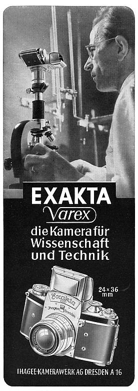 Ihagee Exakta Varex Typ 2