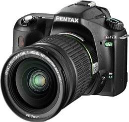Pentax Digital *ist Ds