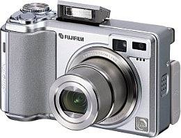 Fuji Digital Finepix E550