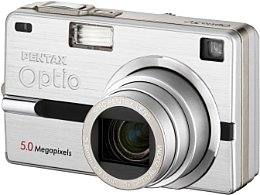 Pentax Digital Optio SV