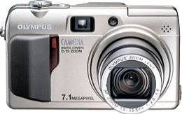 Olympus Digital C-70 Zoom