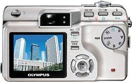 Olympus Digital C-70 Zoom