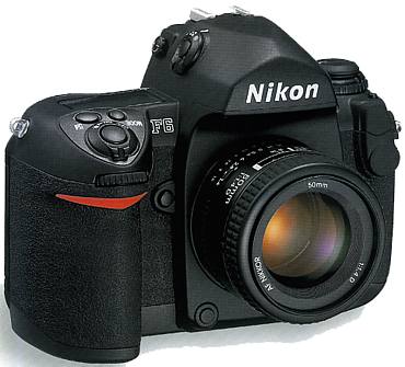 Nikon F6