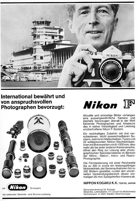 Nikon F