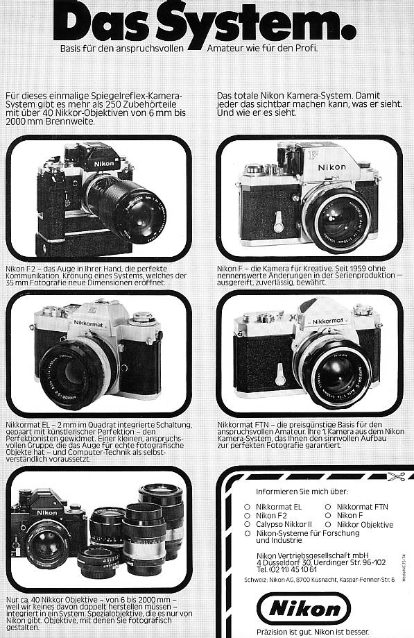 Nikon F2 Photomic