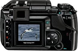 Olympus Digital E-300