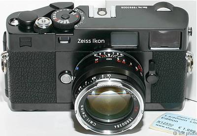 Zeiss Ikon 2004