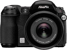 Fuji Digital Finepix S5500