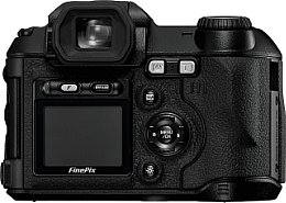 Fuji Digital Finepix S5500