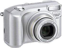 Nikon Digital Coolpix 4800