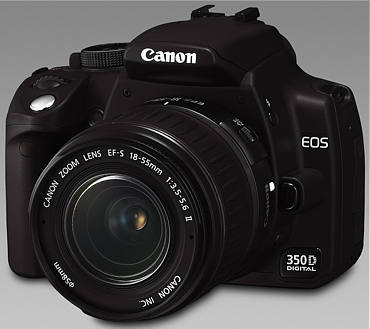 Canon Digital EOS 350 D