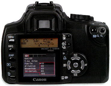 Canon Digital EOS 350 D