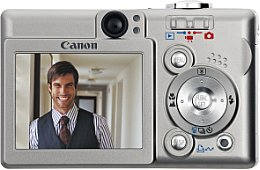 Canon Digital Digital Ixus 40