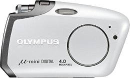 Olympus Digital mju-mini Digital