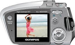 Olympus Digital mju-mini Digital