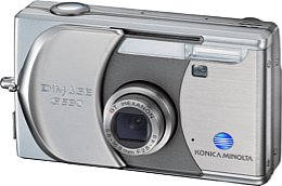 Konica Minolta Digital Dimage G530