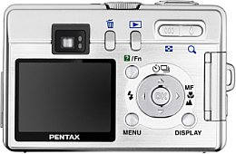 Pentax Digital Optio S50