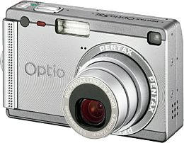 Pentax Digital Optio S5i