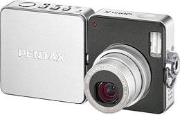 Pentax Digital Optio X