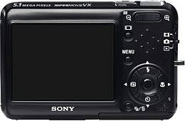 Sony Digital DSC-T3