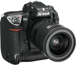 Nikon Digital D2X