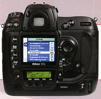Nikon Digital D2X