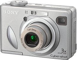 Sony Digital DSC-W5
