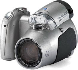 Konica Minolta Digital Dimage Z20
