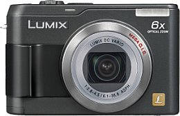 Panasonic Digital Lumix DMC-LZ2