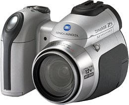 Konica Minolta Digital Dimage Z5
