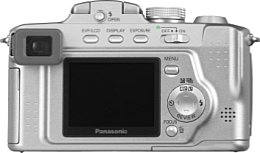 Panasonic Digital Lumix DMC-FZ5