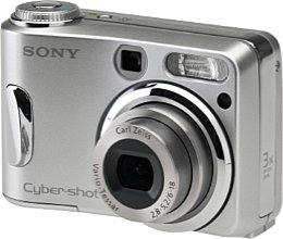 Sony Digital DSC-S90