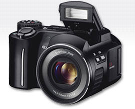 Casio Digital Exilim Pro EX-P505