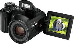 Casio Digital Exilim Pro EX-P505