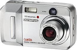 Olympus Digital C-500 Zoom