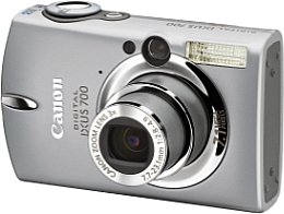 Canon Digital Digital Ixus 700