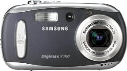 Samsung Digital Digimax V700