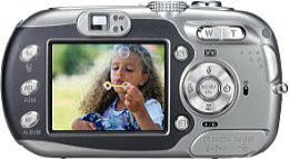 Samsung Digital Digimax V700