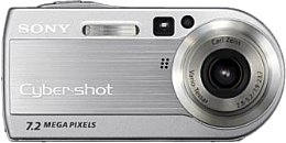Sony Digital DSC-P150