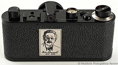 Leica 0-Serie 2004