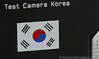 Leica M7 Testkamera Korea