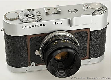 Leica Leicaflex 18x24