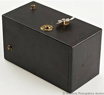 Kodak No. 1 Kodak Camera