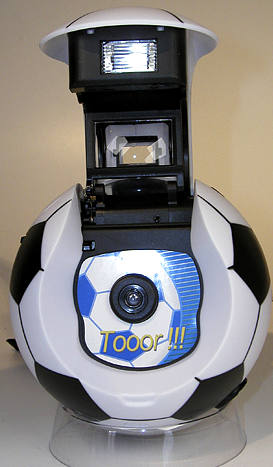 Bilora Fußballkamera