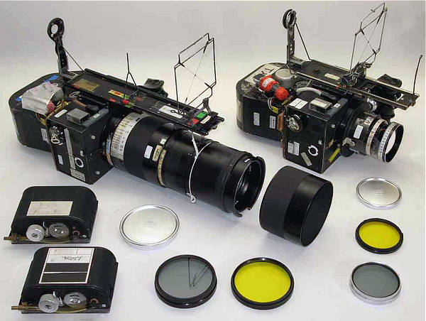 Brugger Luftbildkamera